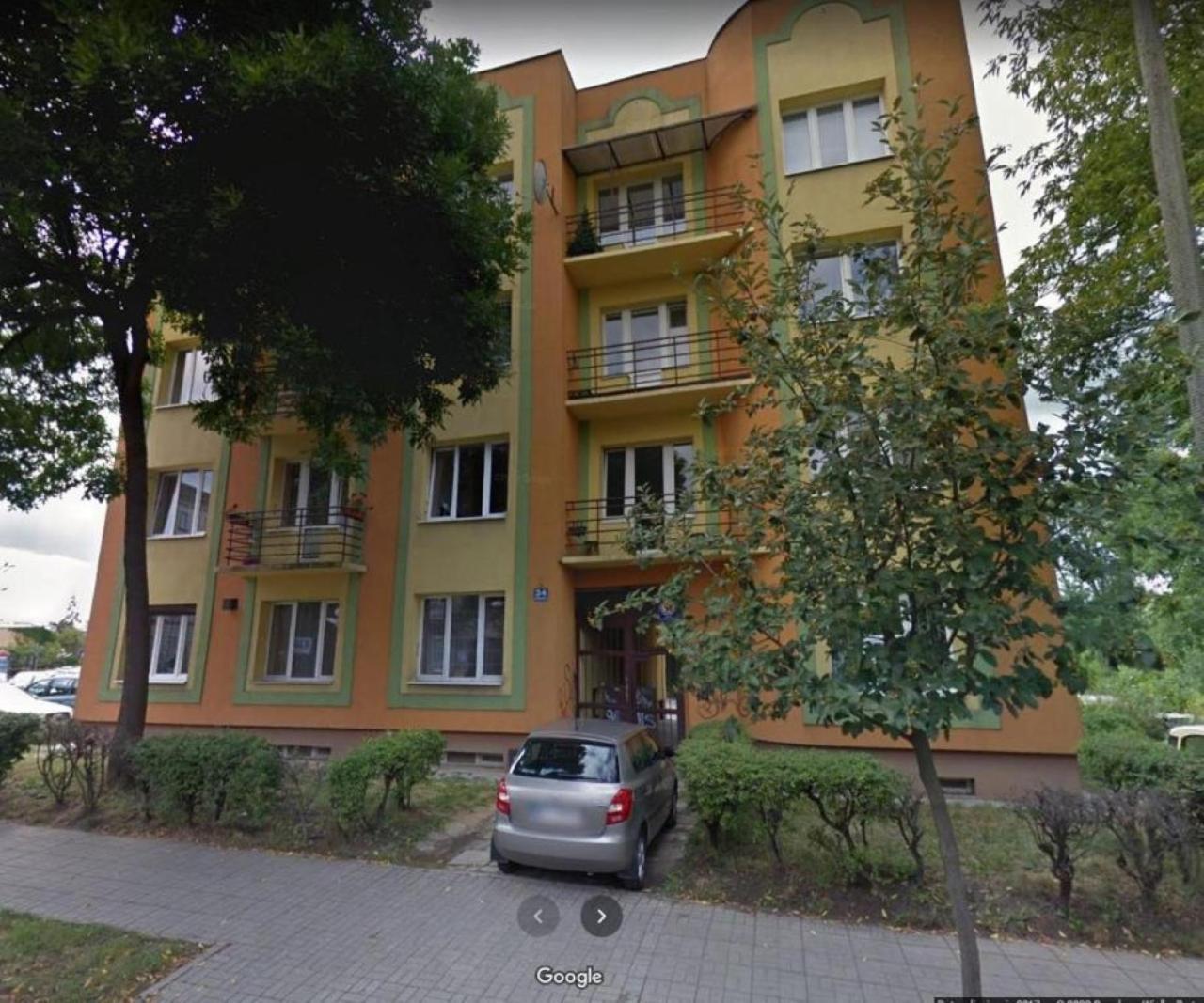 Apartament Staszica Apartment Radom Exterior foto